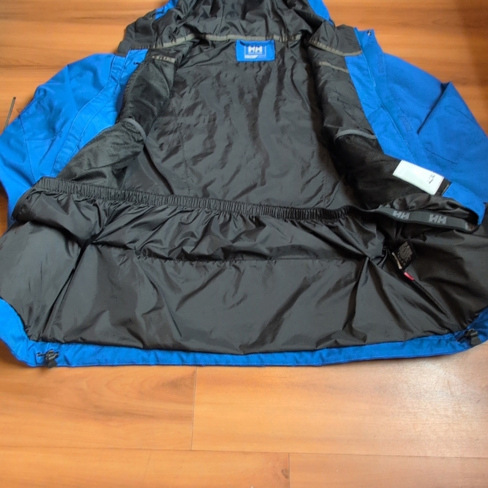 Helly Hansen Jacket Extra Large Tech Performance … - image 8